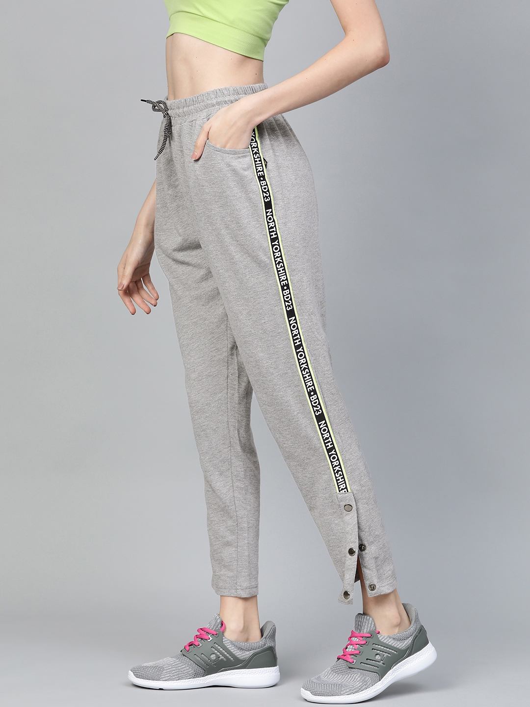 military track pants for women