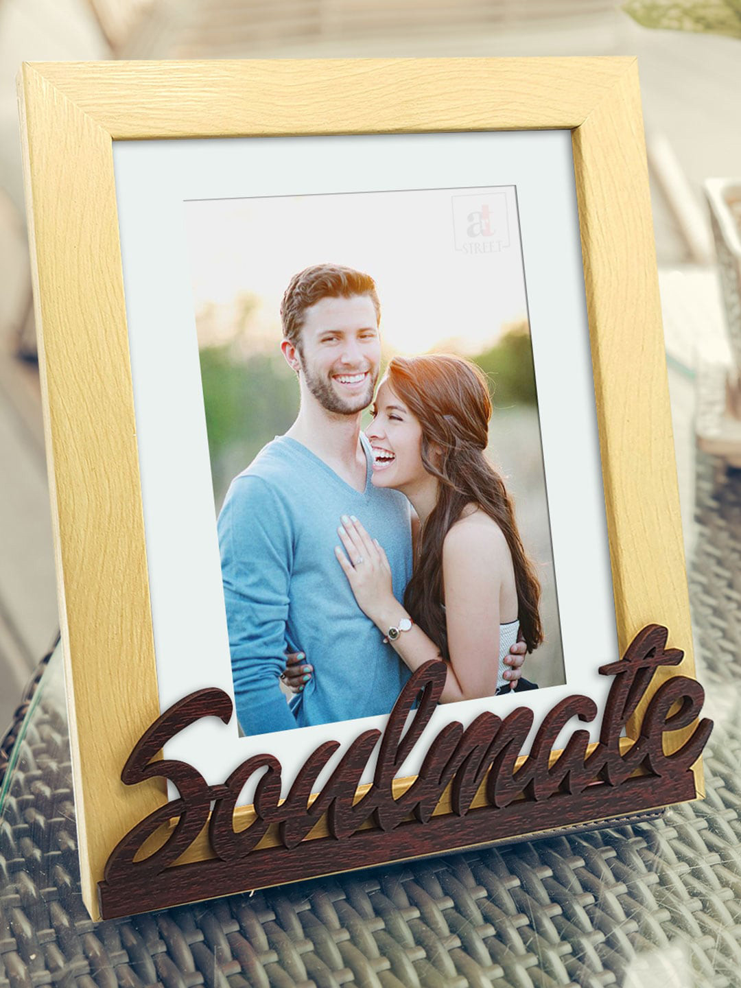 Single Picture Mate Frame - Made By Design™ main image 0