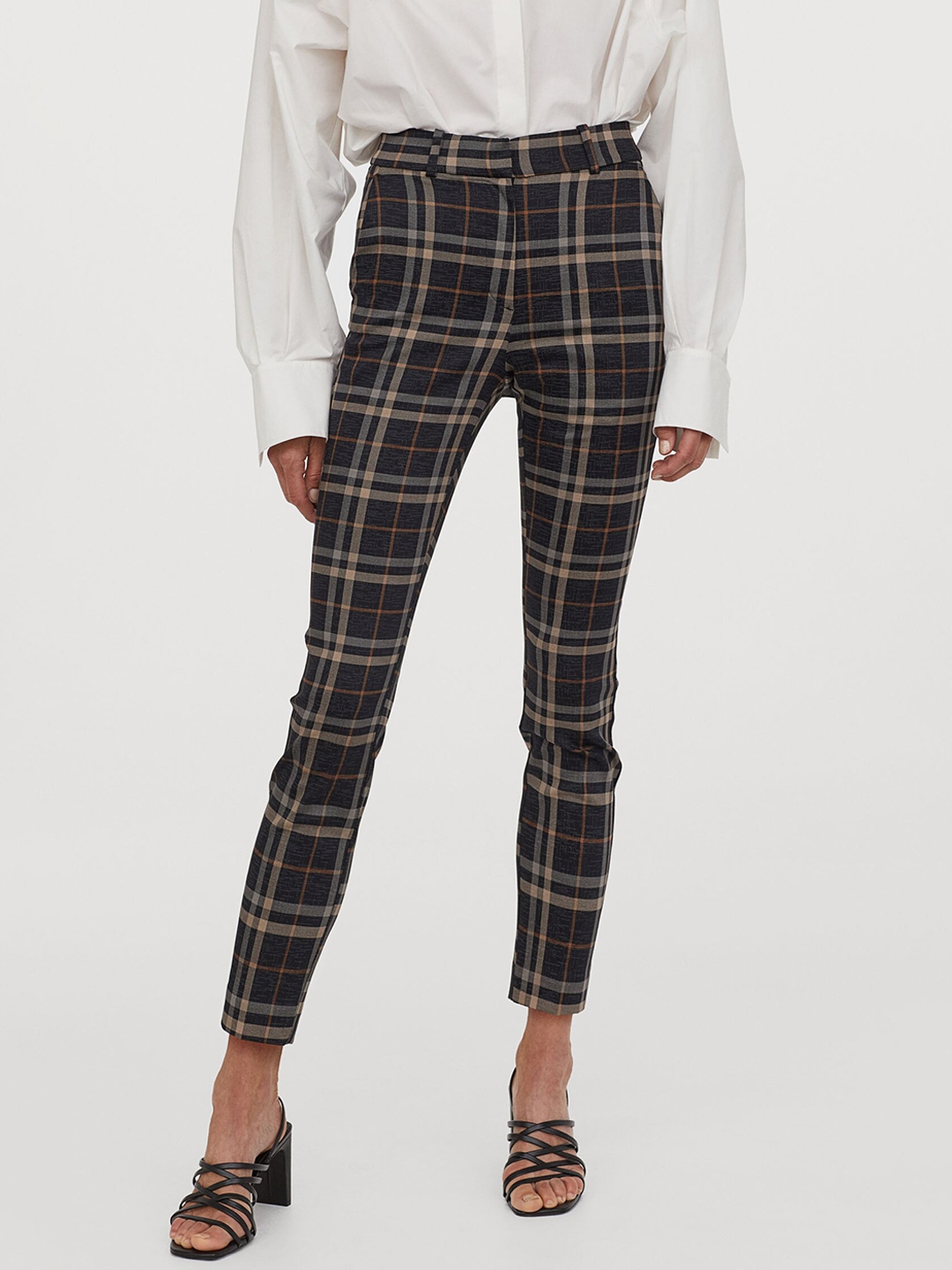 cigarette trousers
