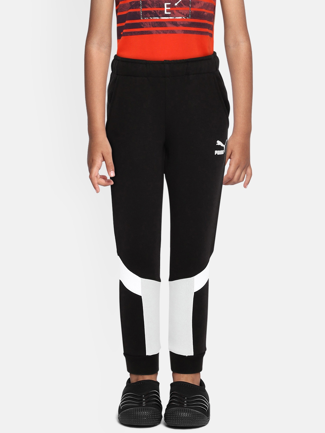 puma straight track pants
