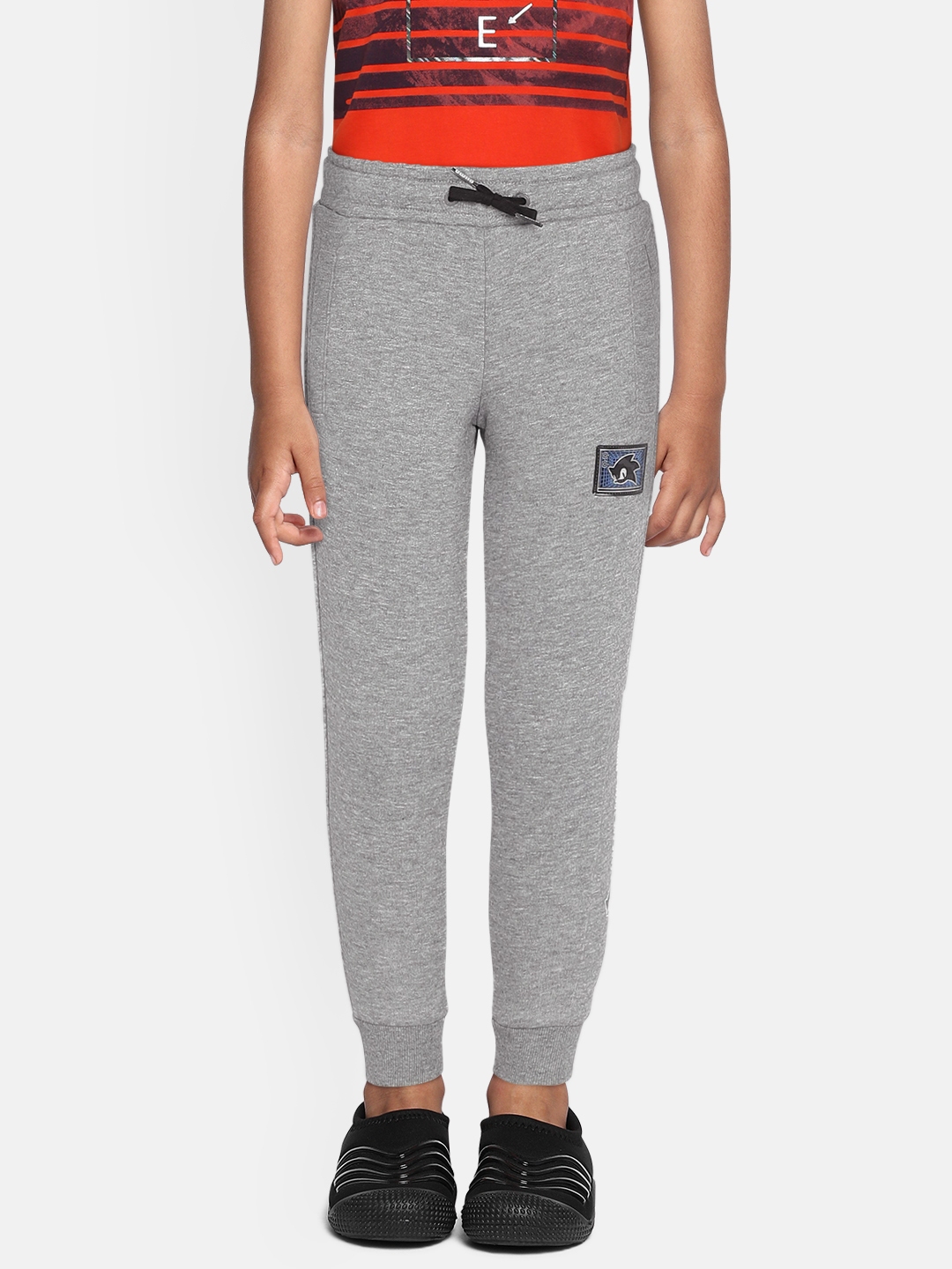 straight fit joggers