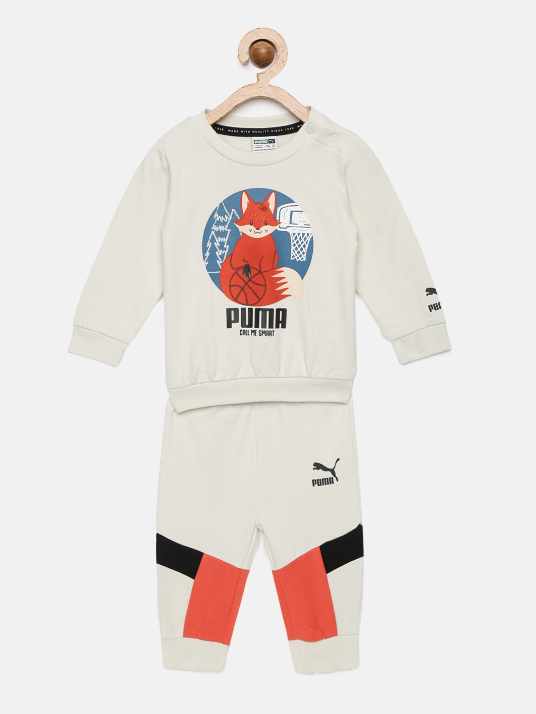 puma tracksuit baby boy