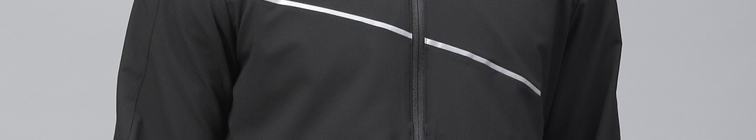 Buy Puma Men Black & Grey Ultra Woven DryCELL Reflective Tec Running ...