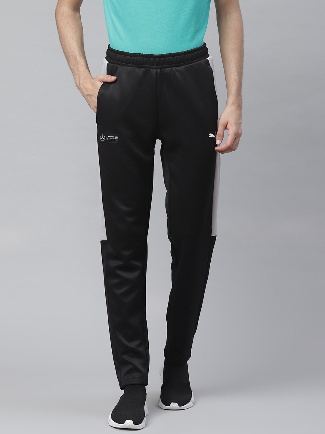puma mercedes track pant