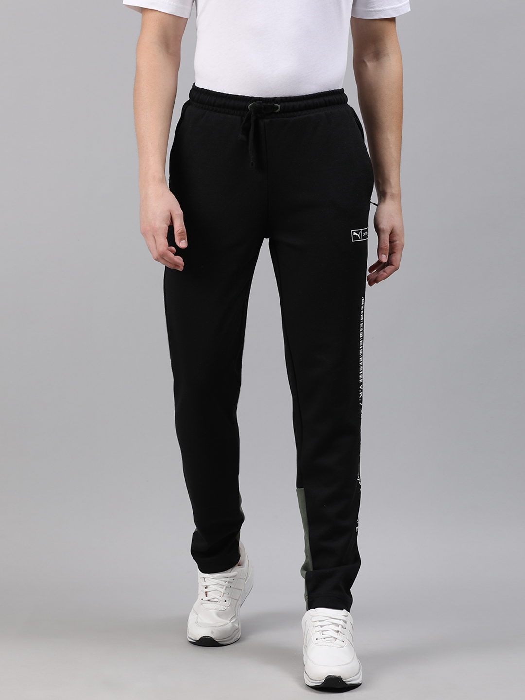 puma one8 track pants