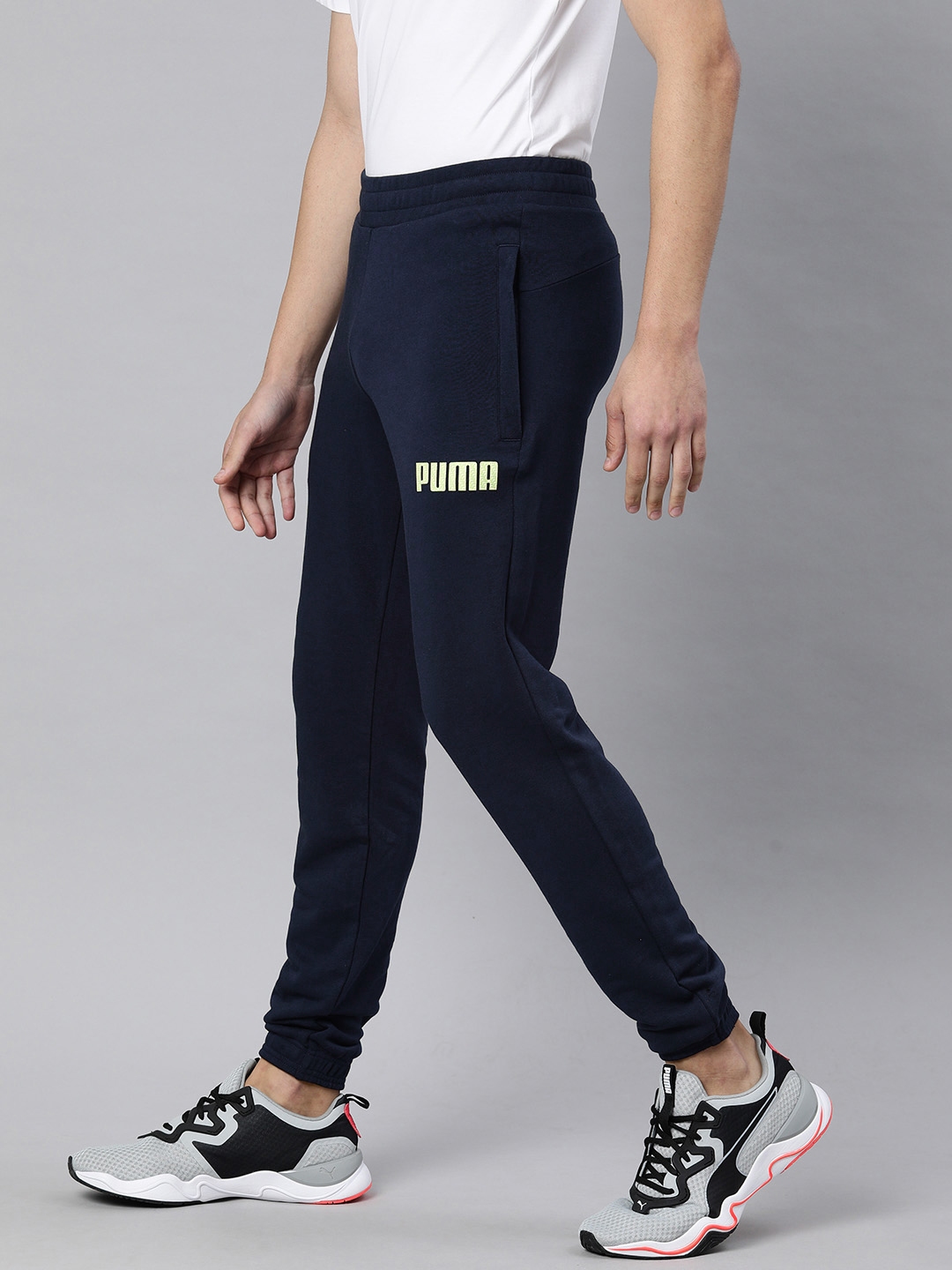 puma track joggers