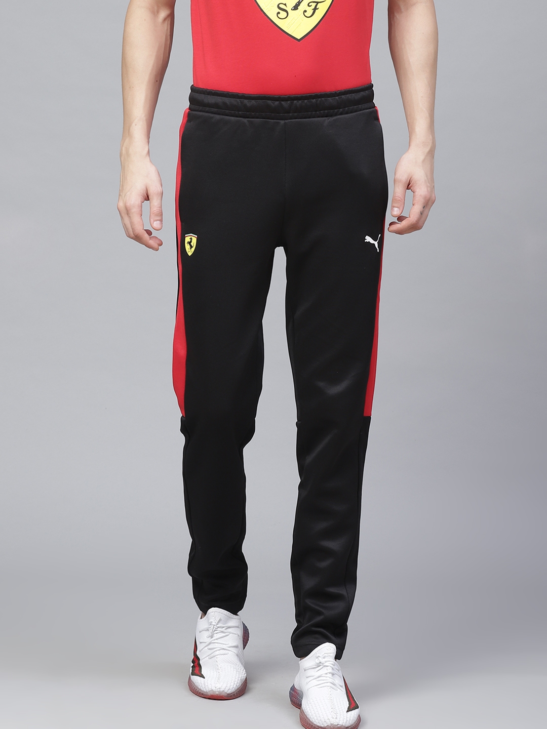 puma ferrari t7 track pants