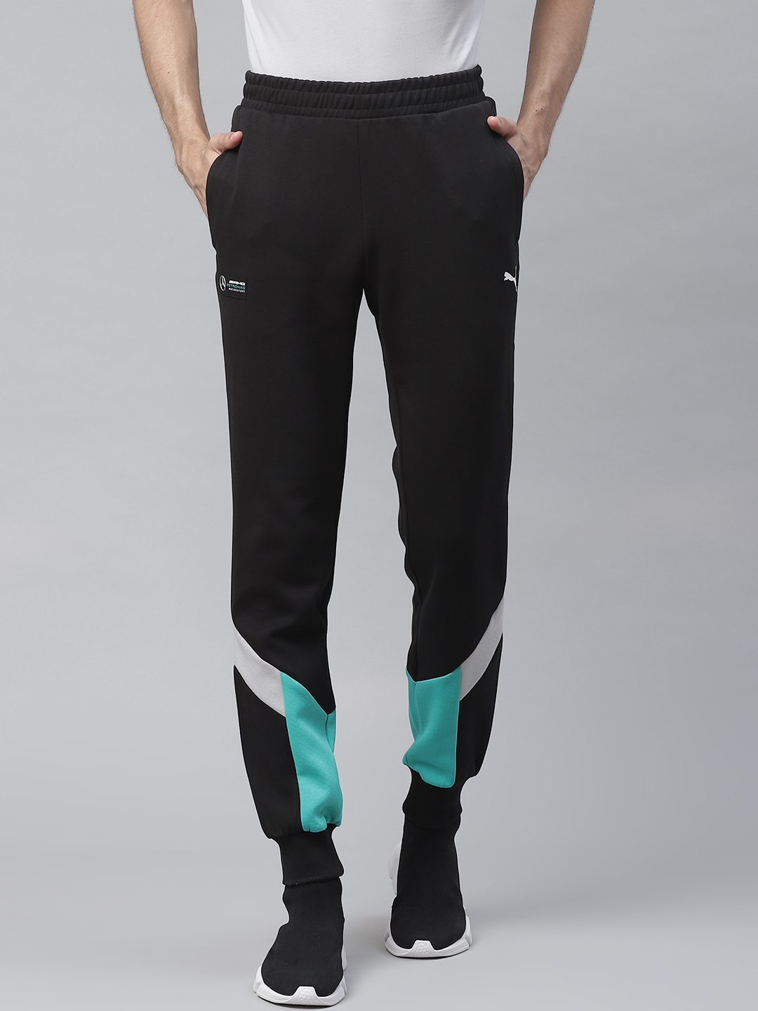 puma amg petronas pants