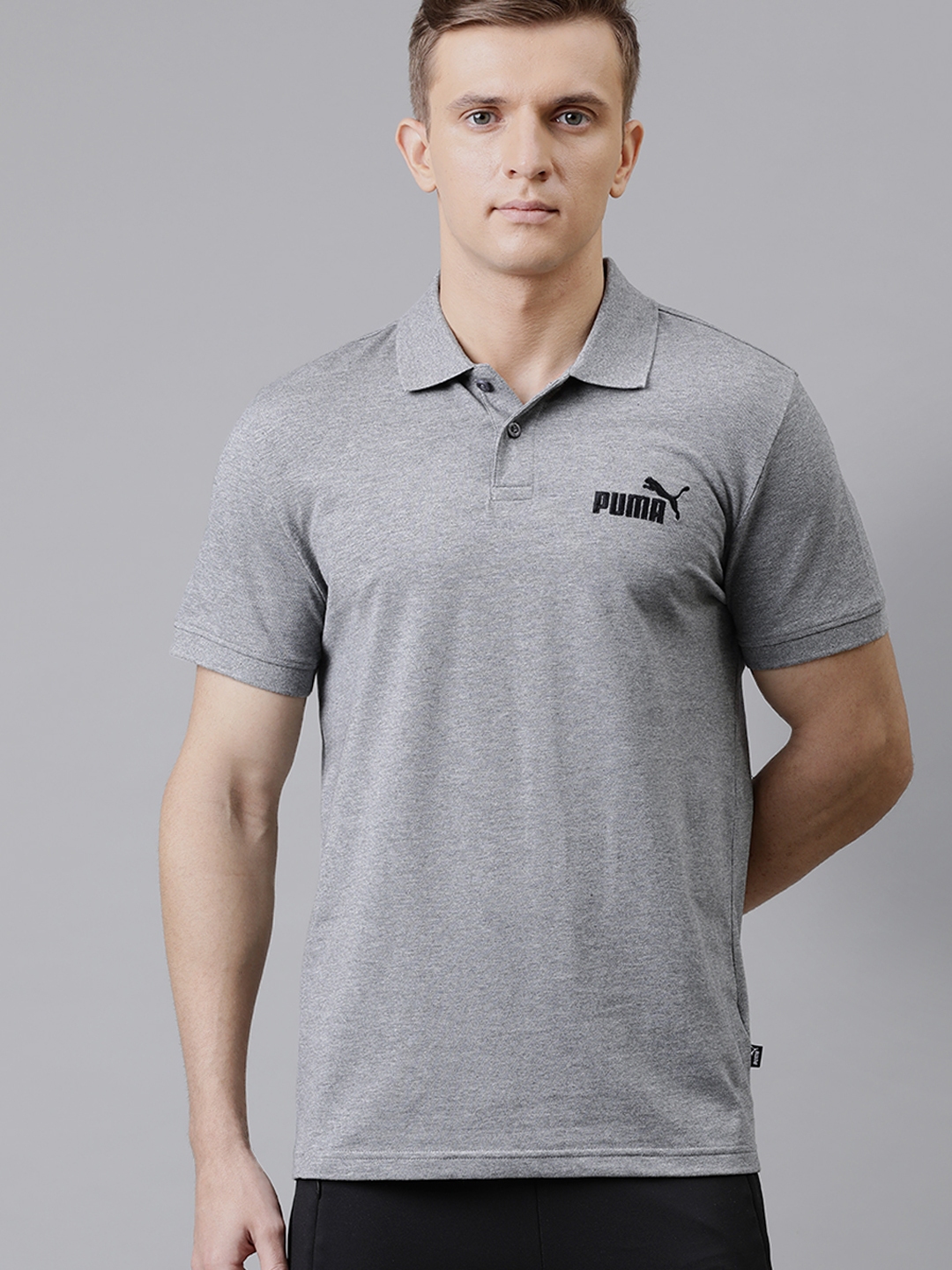 puma shirts with collar