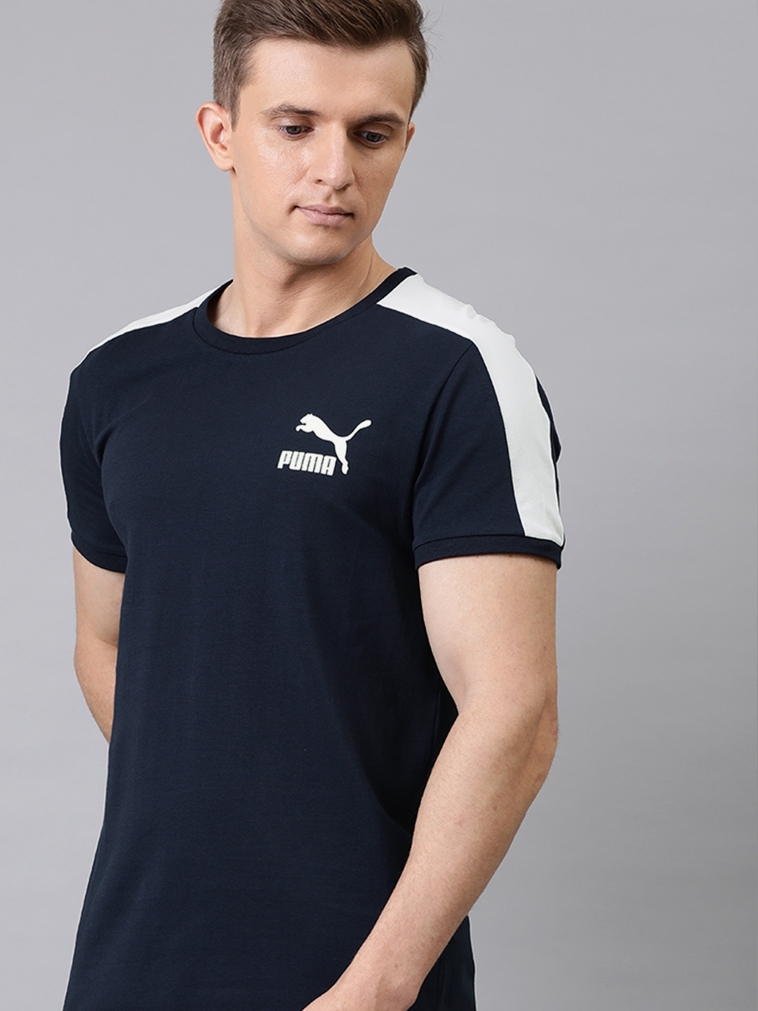 puma classics tight t7 tee