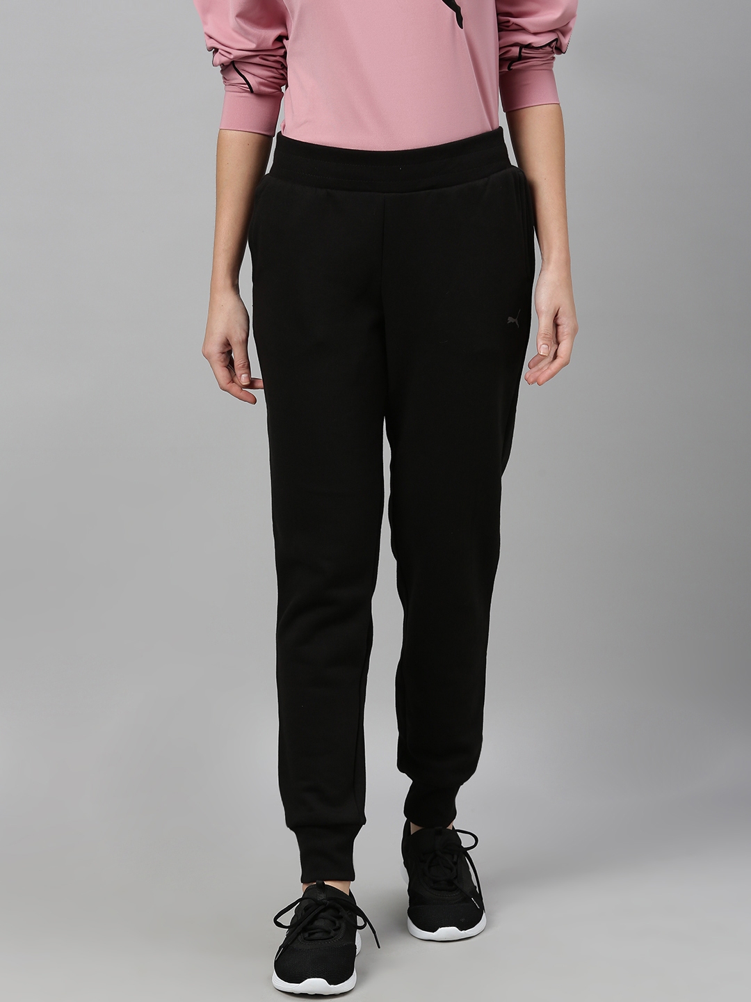 puma regular fit track pants