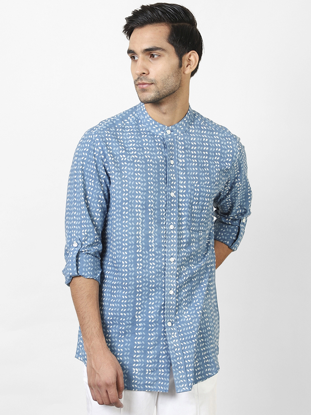 fabindia shirts online