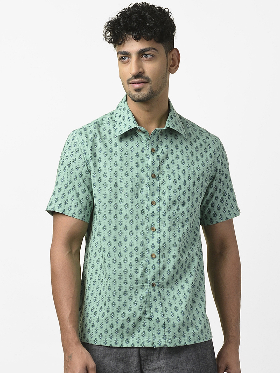 fabindia shirts online