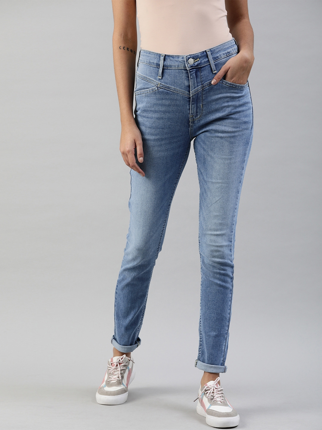 waterless jeans