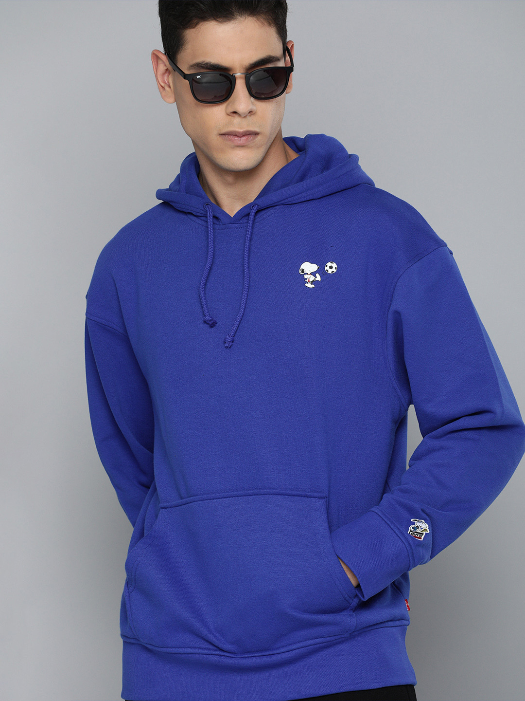 peanuts levis sweatshirt