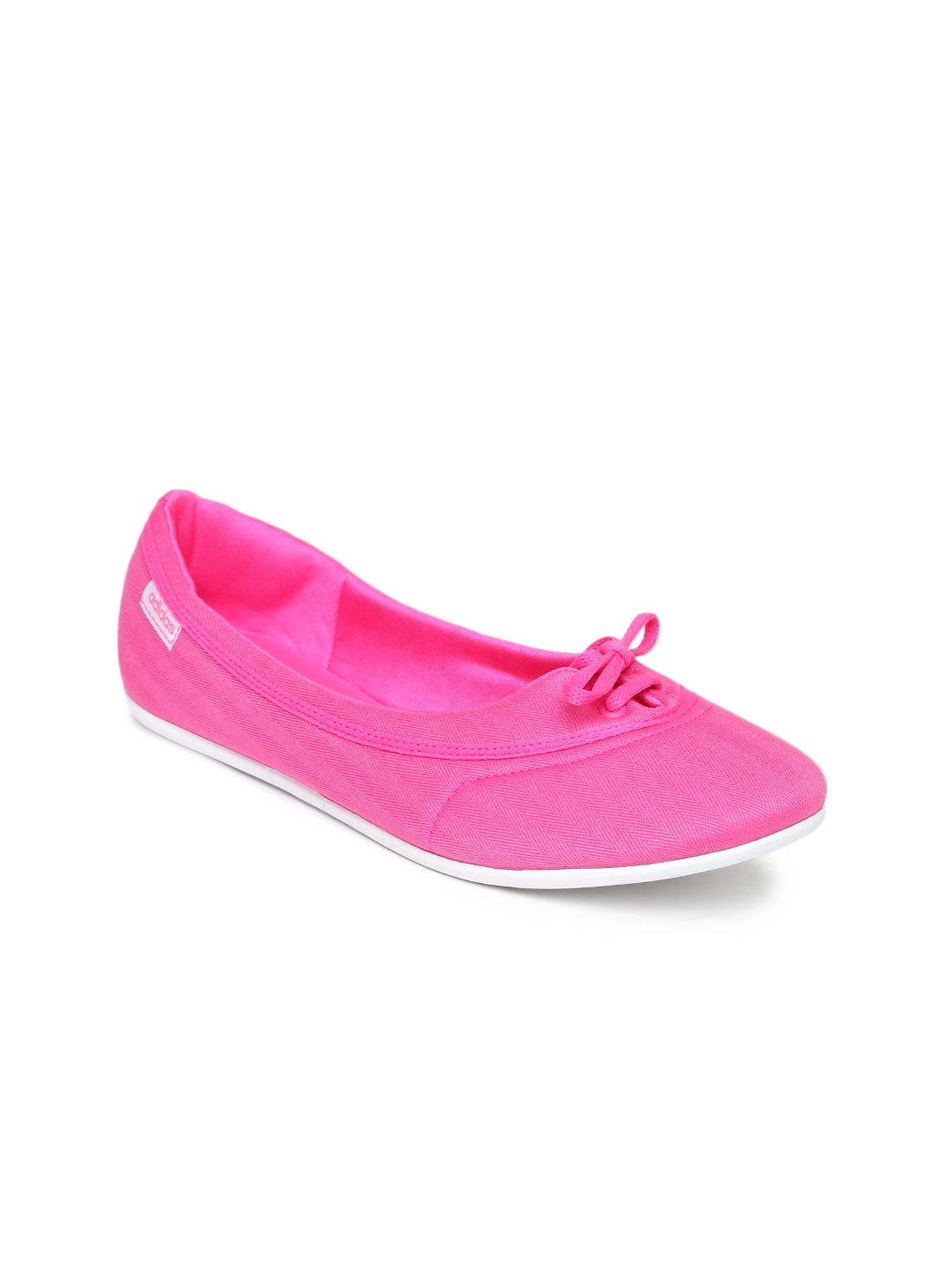 Buy ADIDAS NEO Women Pink Neolina Slip Ons - Casual Shoes for Women ...