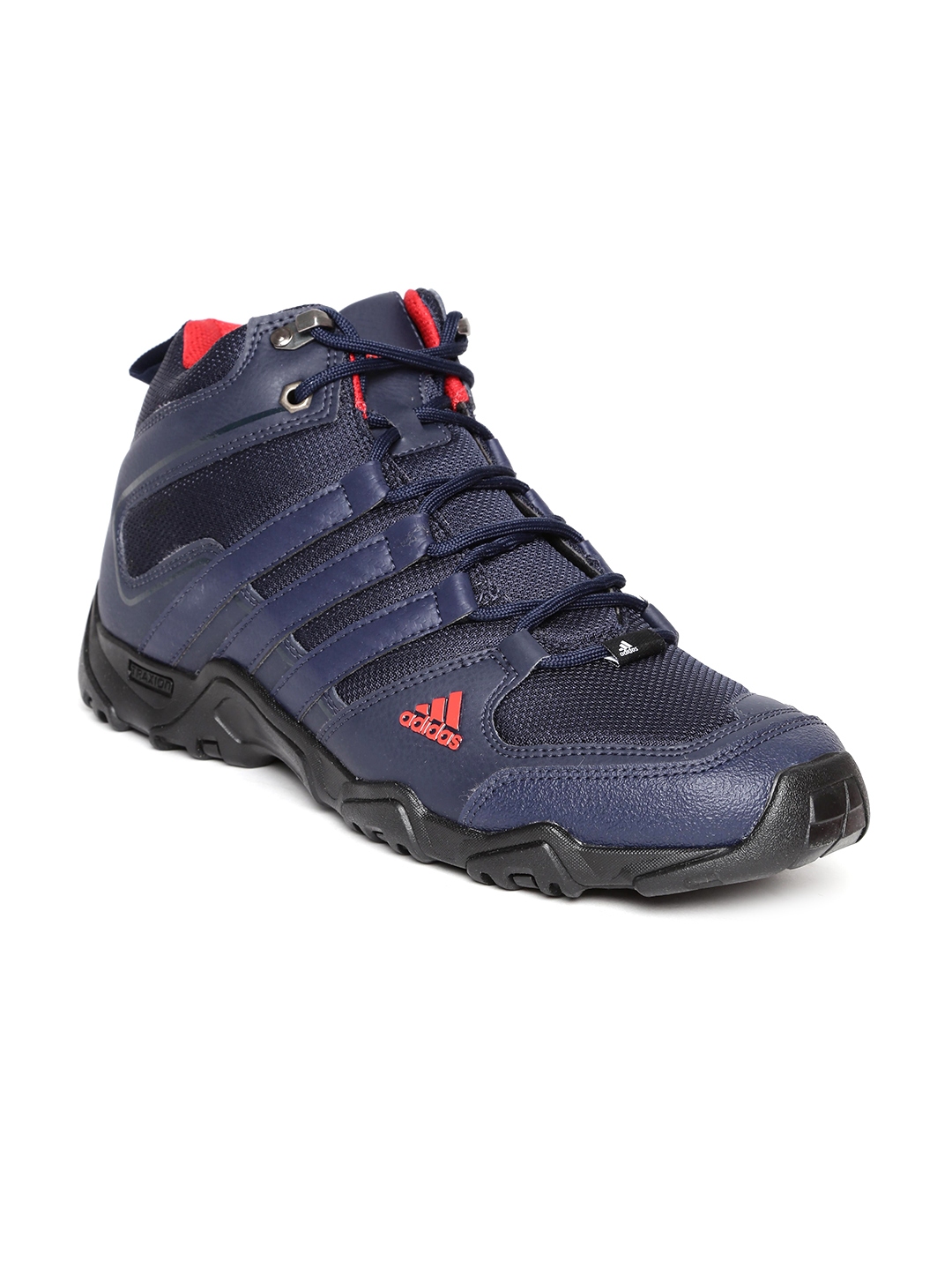 Buy ADIDAS Men Navy Aztor Hiking Shoes - Sports Shoes for Men 1236915 | Myntra