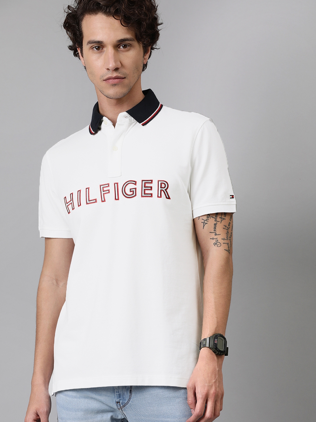 hilfiger tshirts
