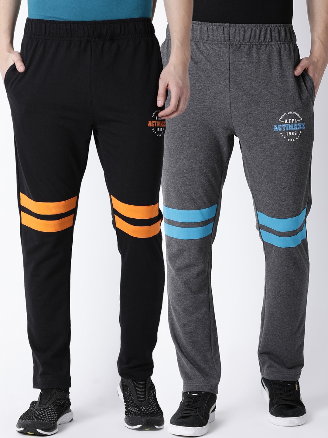 track pants on myntra