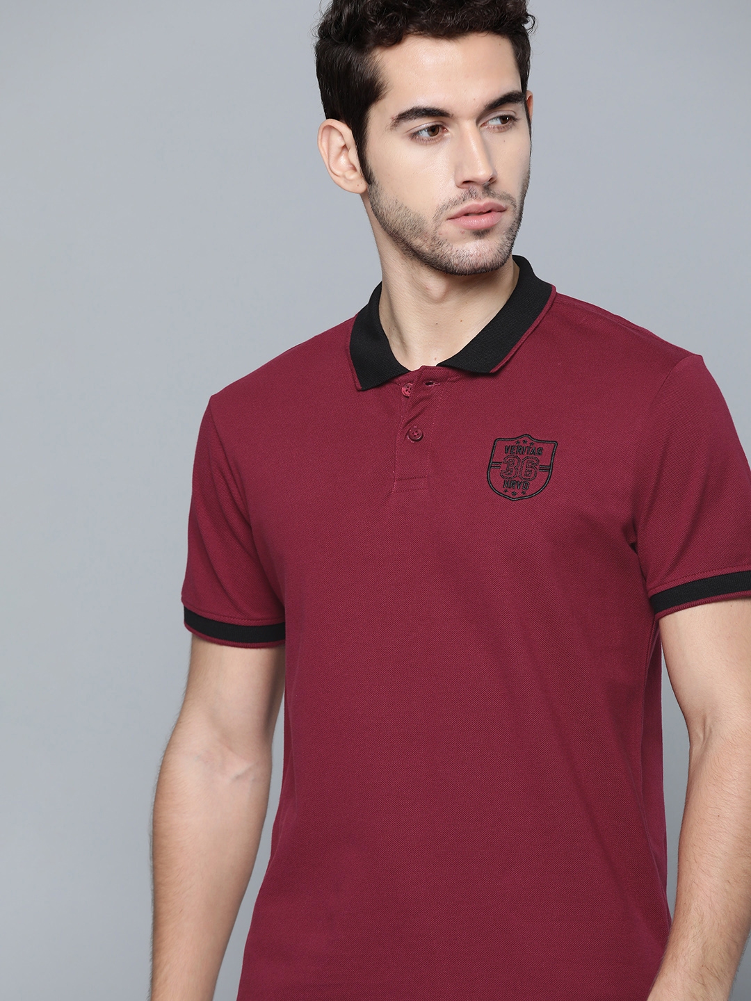 harvard square polo shirts