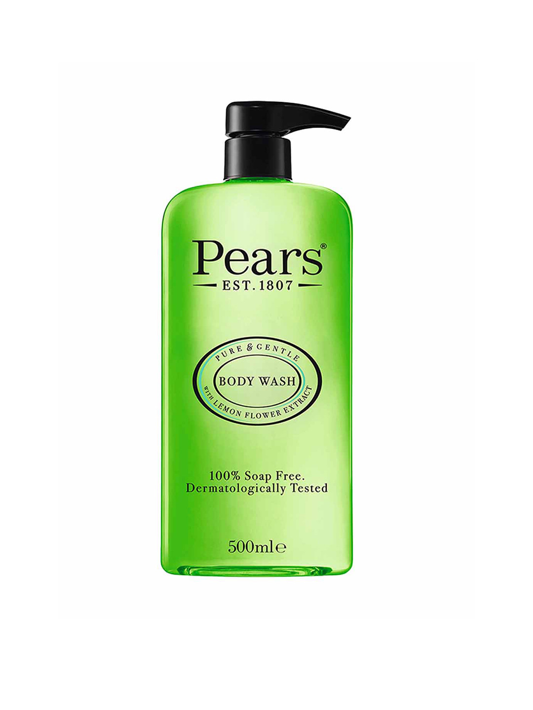 Buy Pears Pure & Gentle Body Wash With Lemon Flower Extract 500 Ml