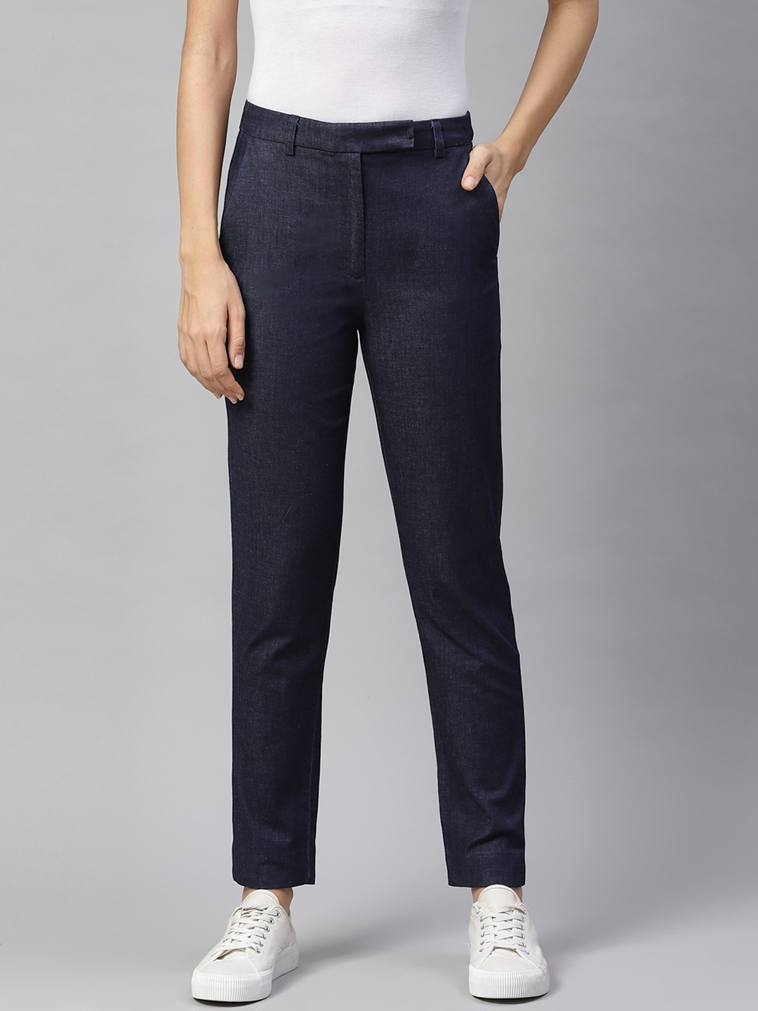 marks and spencer sports trousers
