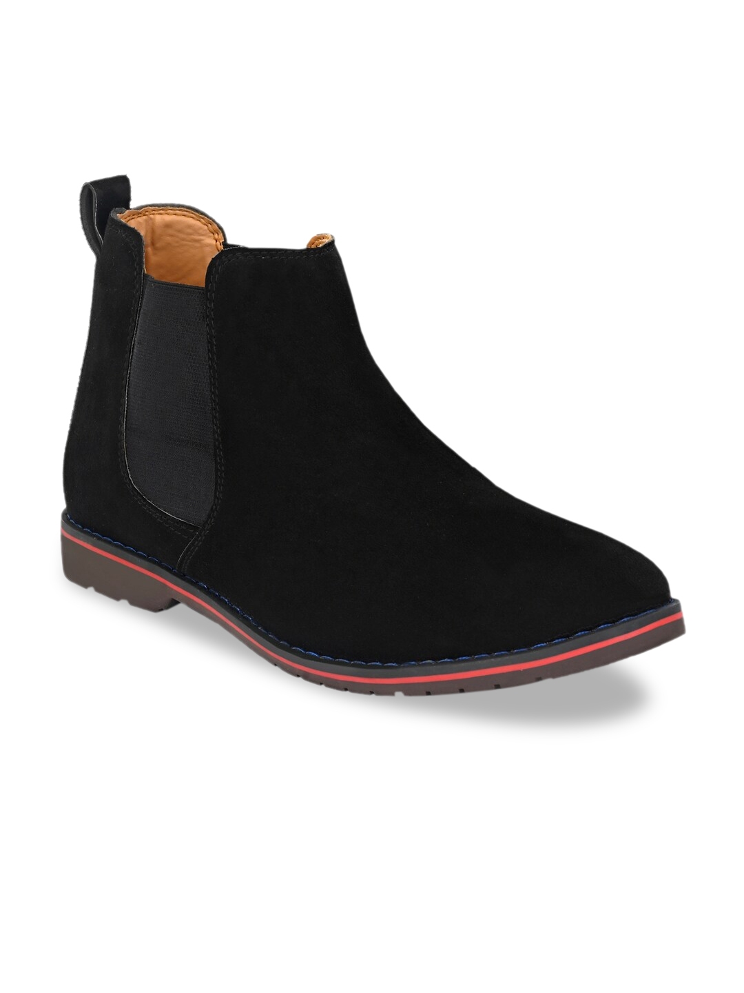 mactree black boots