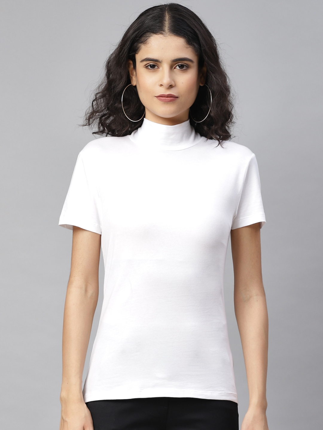ladies t shirts at marks and spencer
