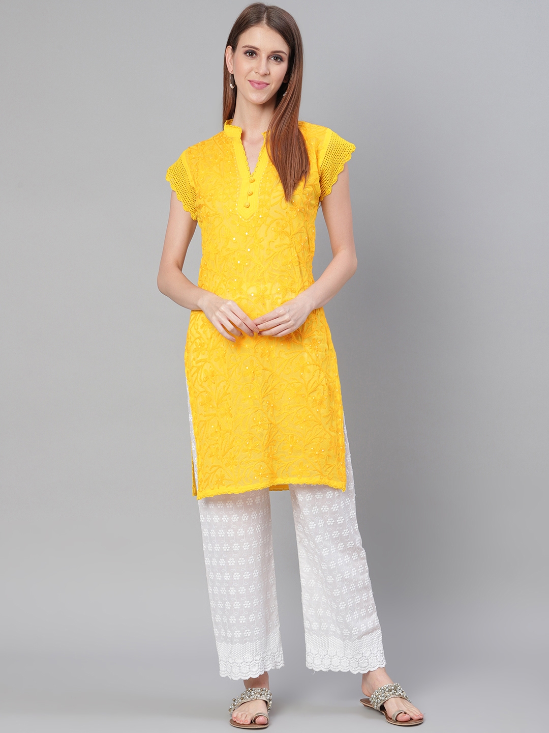 saaki kurta set