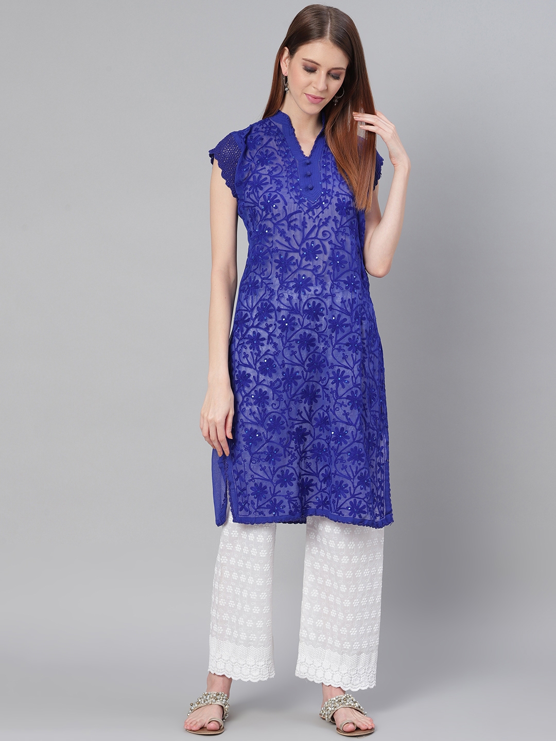 saaki kurta set