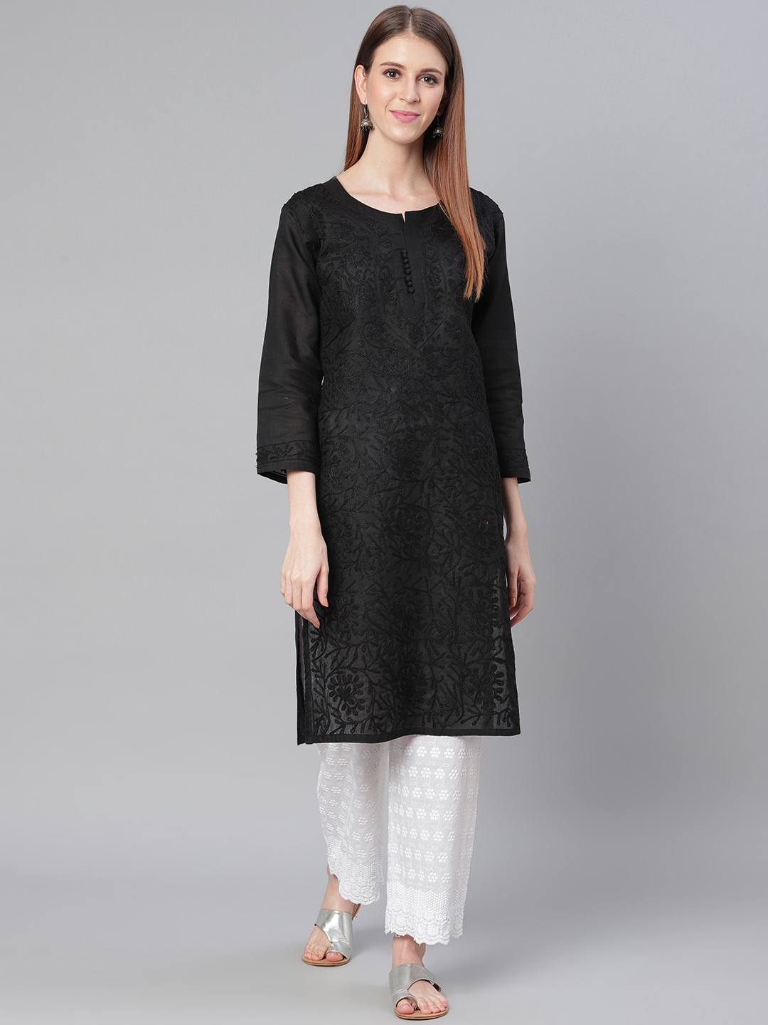 saaki kurta set