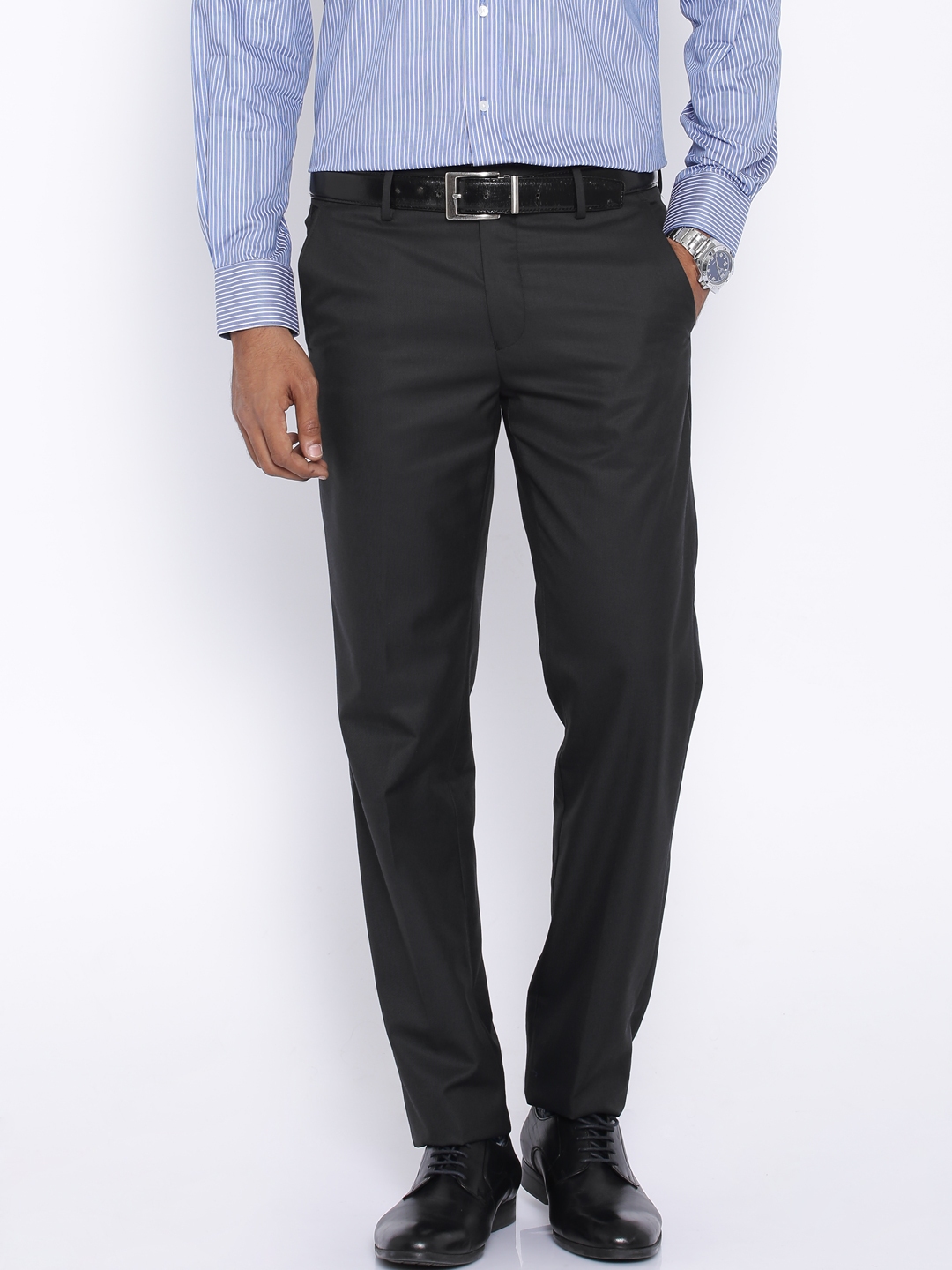 van heusen formal pants online