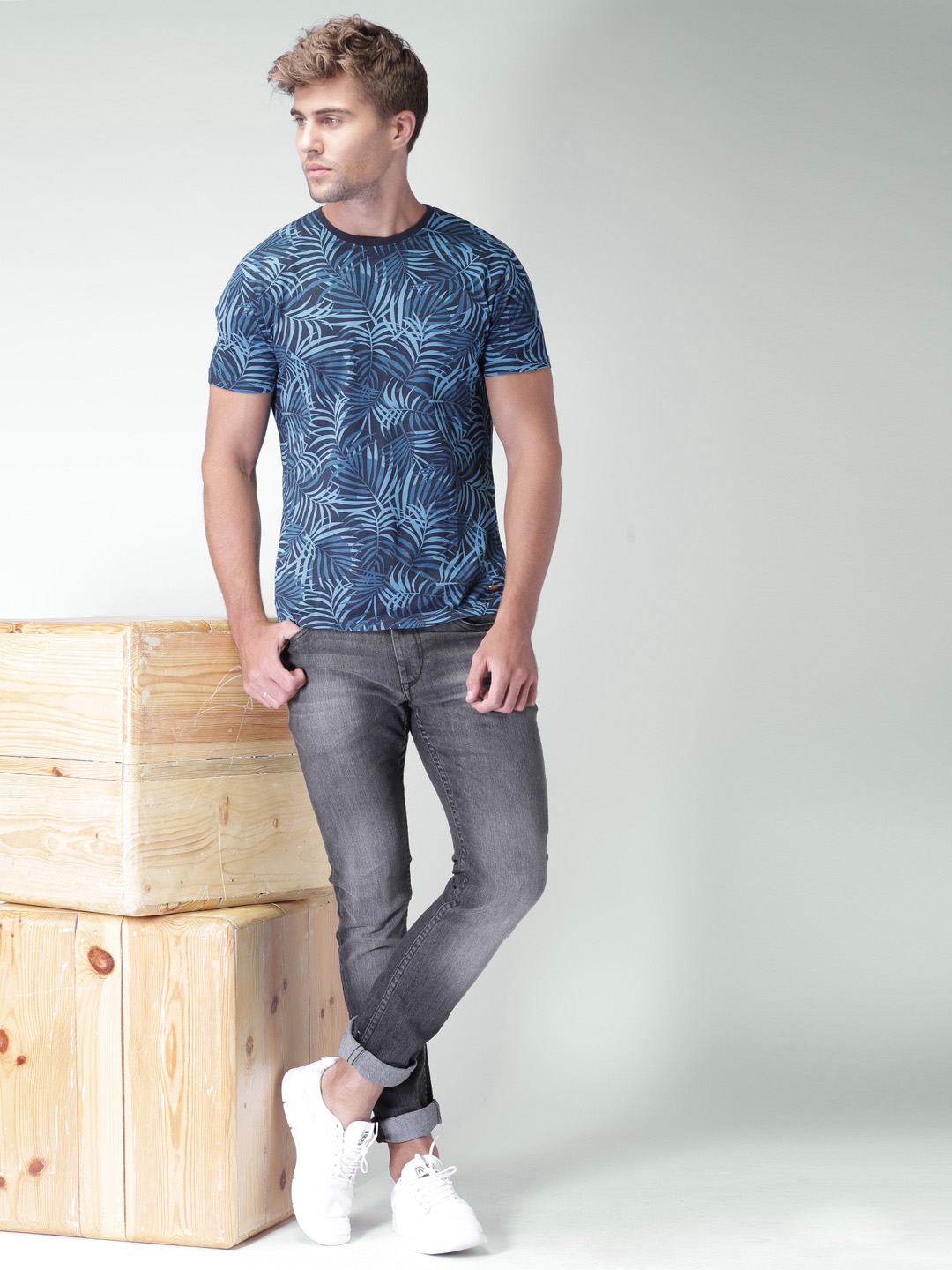 moda rapido baggy jeans