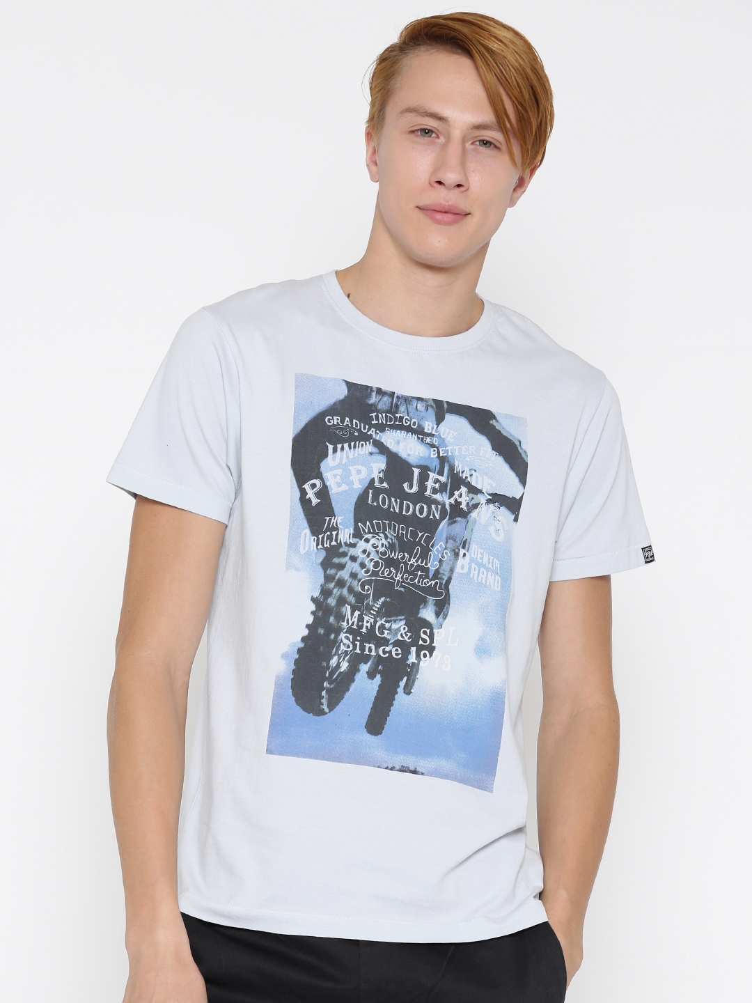 tshirt pepe jeans