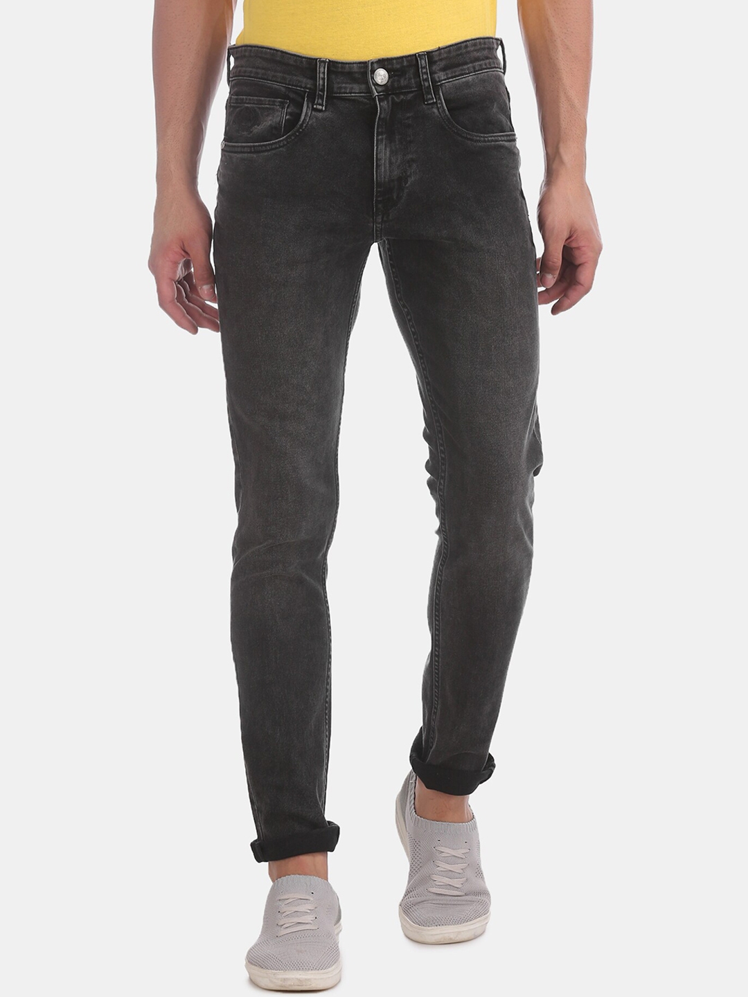 us polo assn black jeans