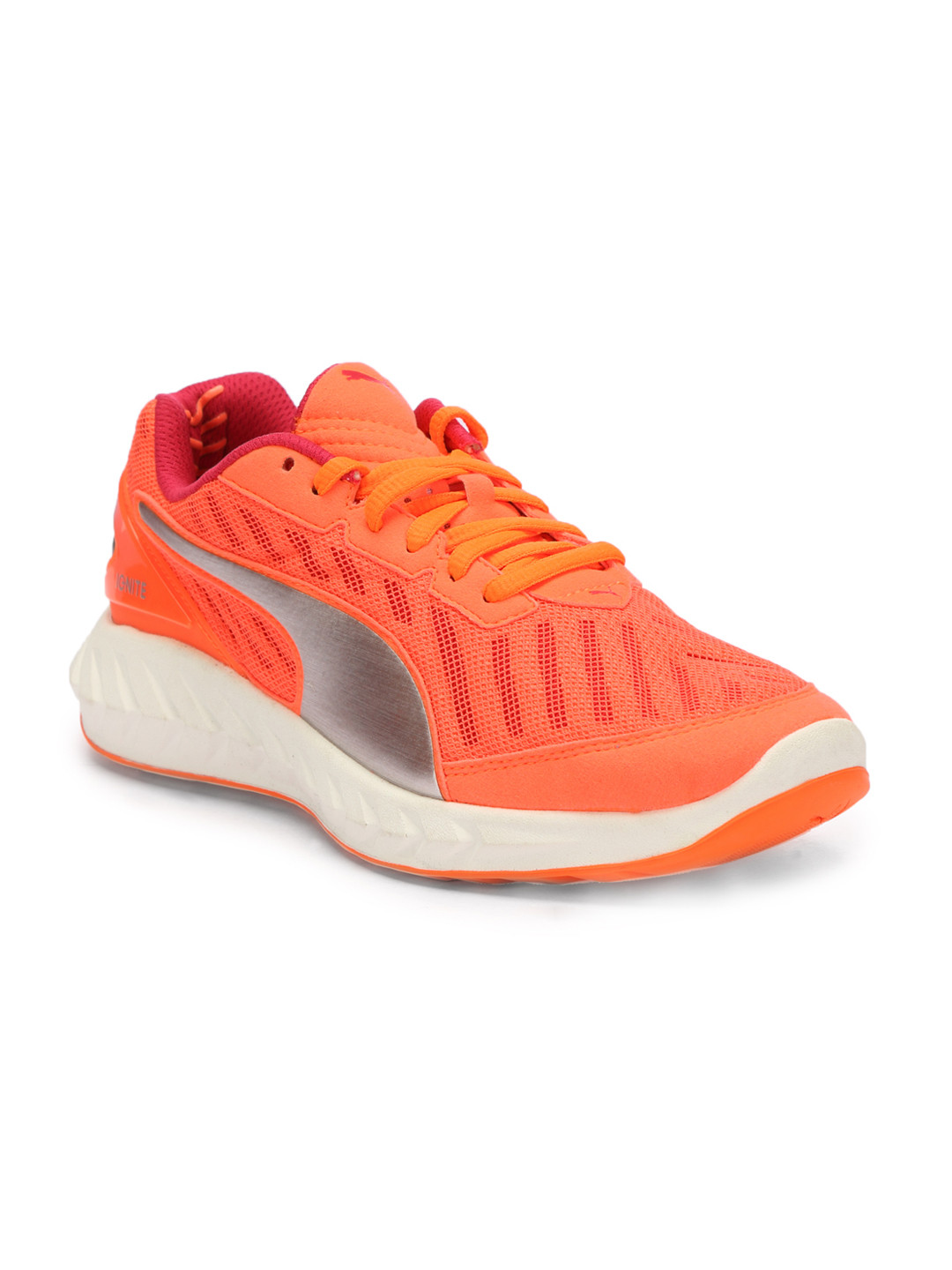 puma ignite orange