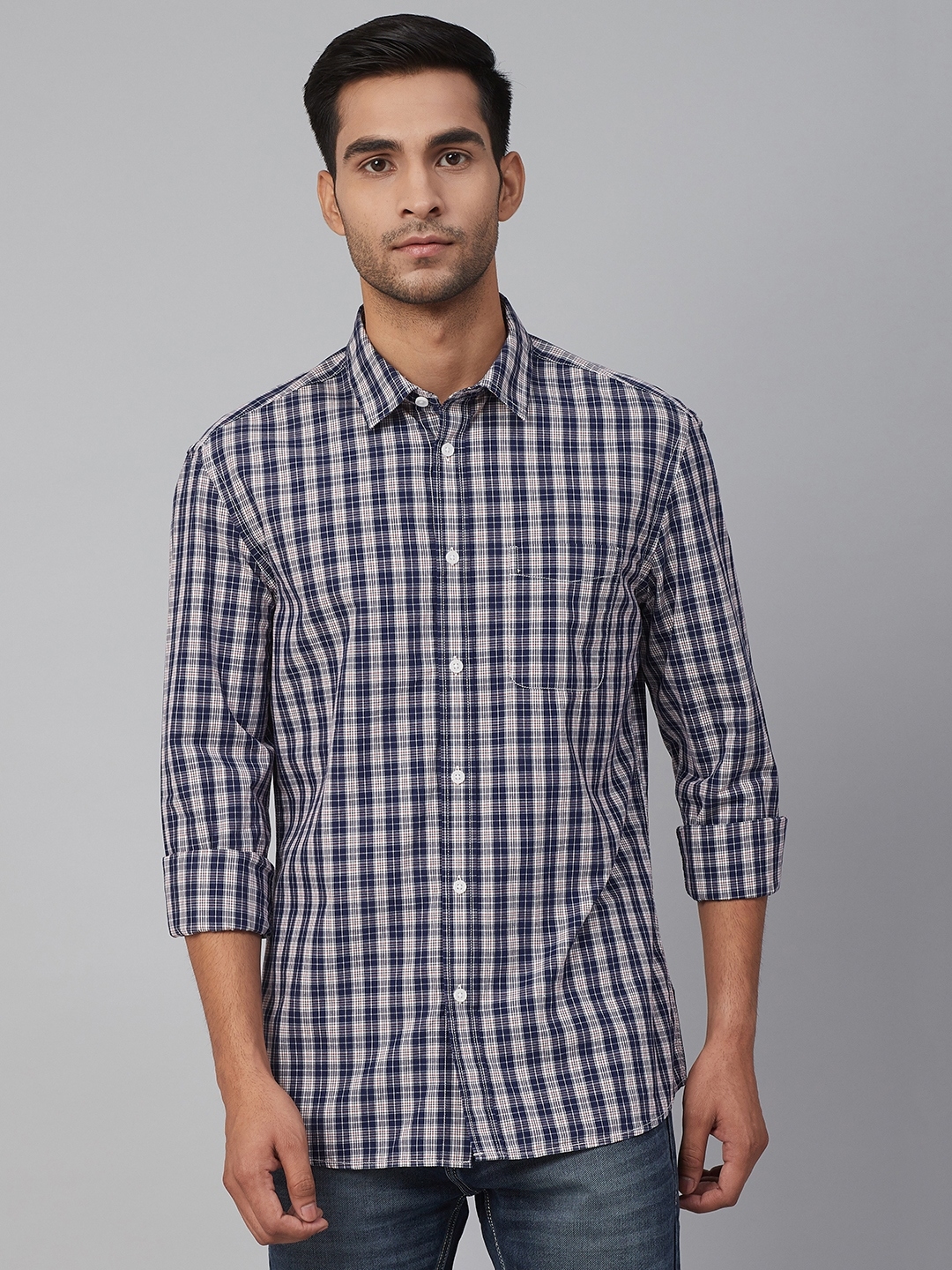marks and spencer regular fit t shirts