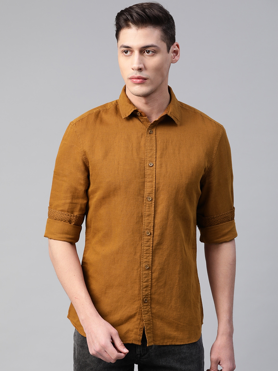 marks and spencer regular fit t shirts