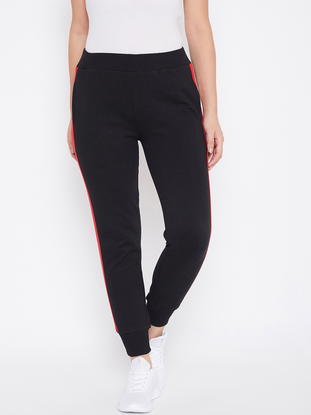 straight fit joggers