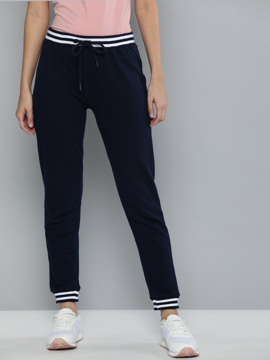 straight fit joggers