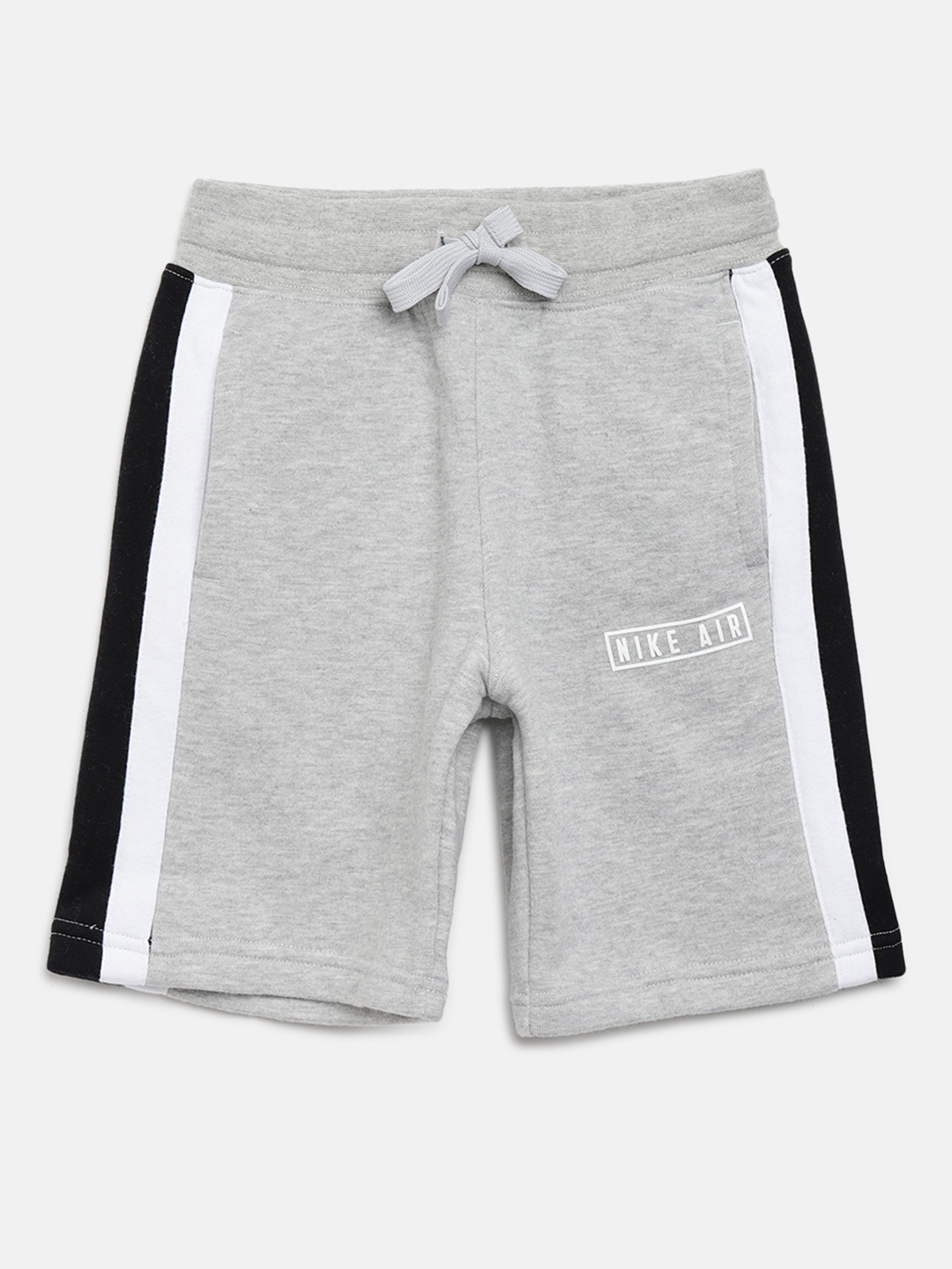 grey nike shorts junior