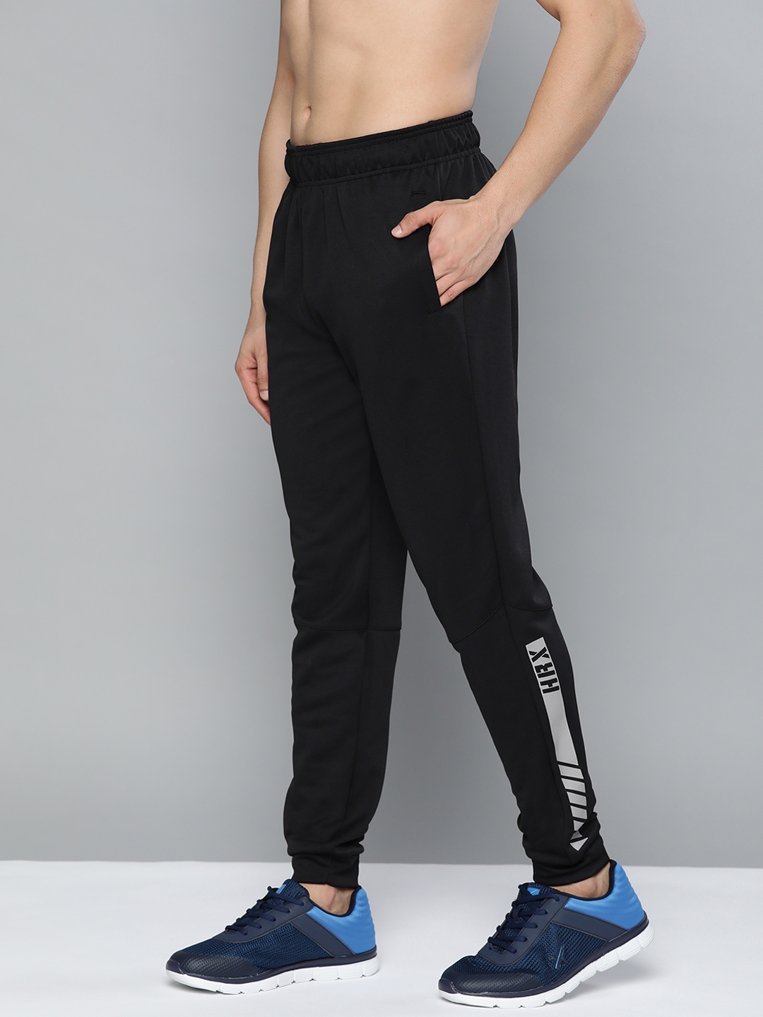 hrx track pants men