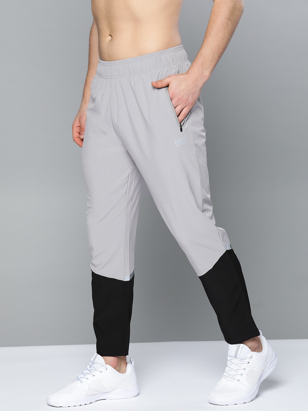 hrx rapid dry track pants