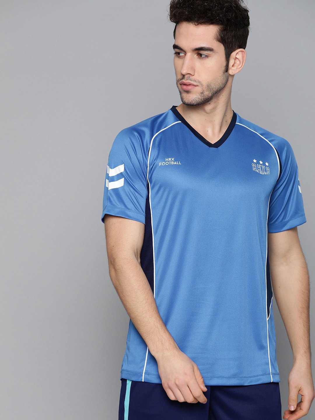 hrx t shirts sports
