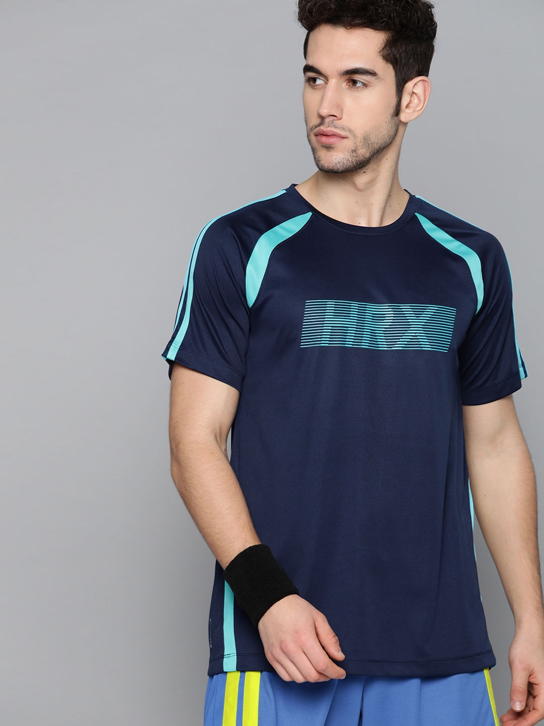 hrx t shirts sports