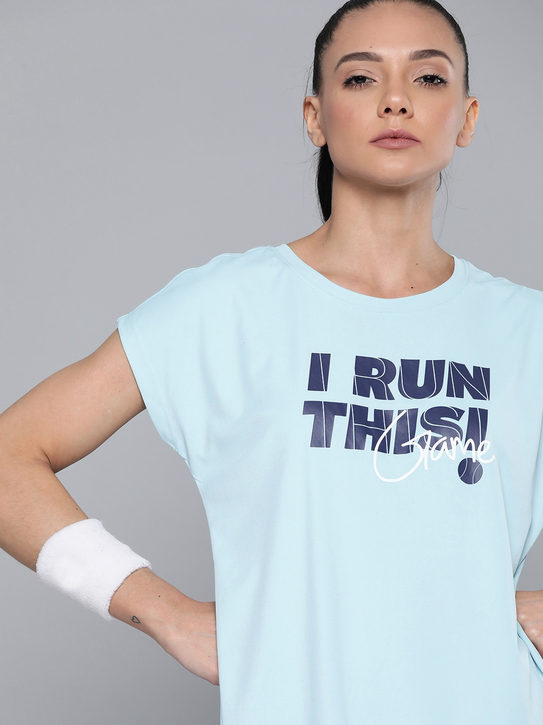 hrx t shirts sports