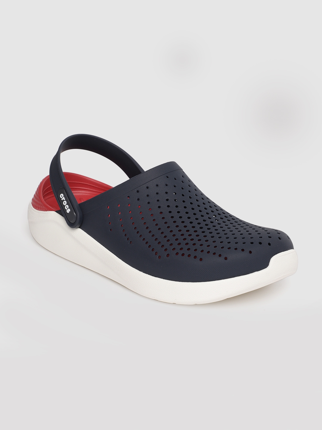 crocs literide navy