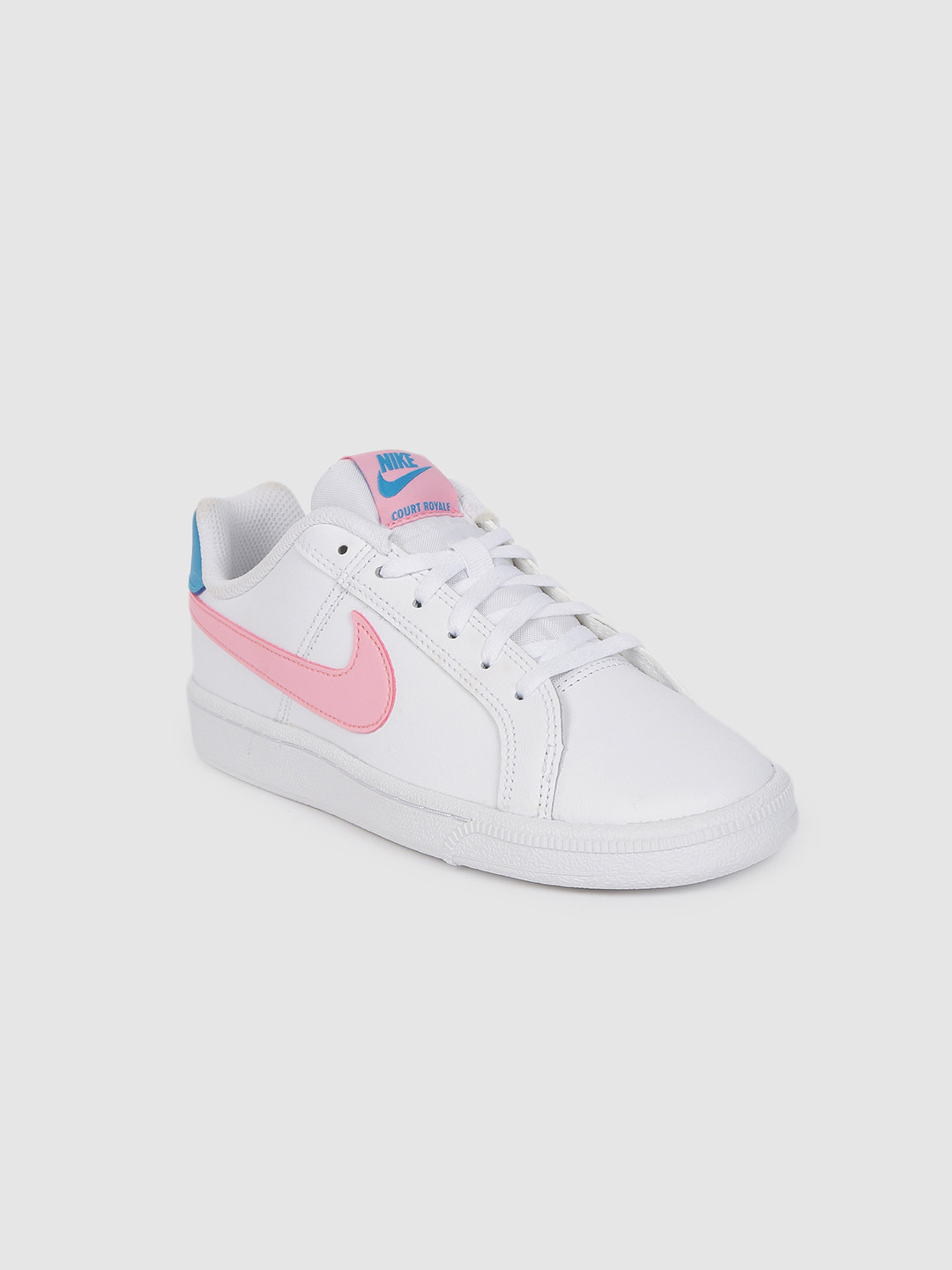 Buy Nike Boys White COURT ROYALE Sneakers - Casual Shoes for Boys ...