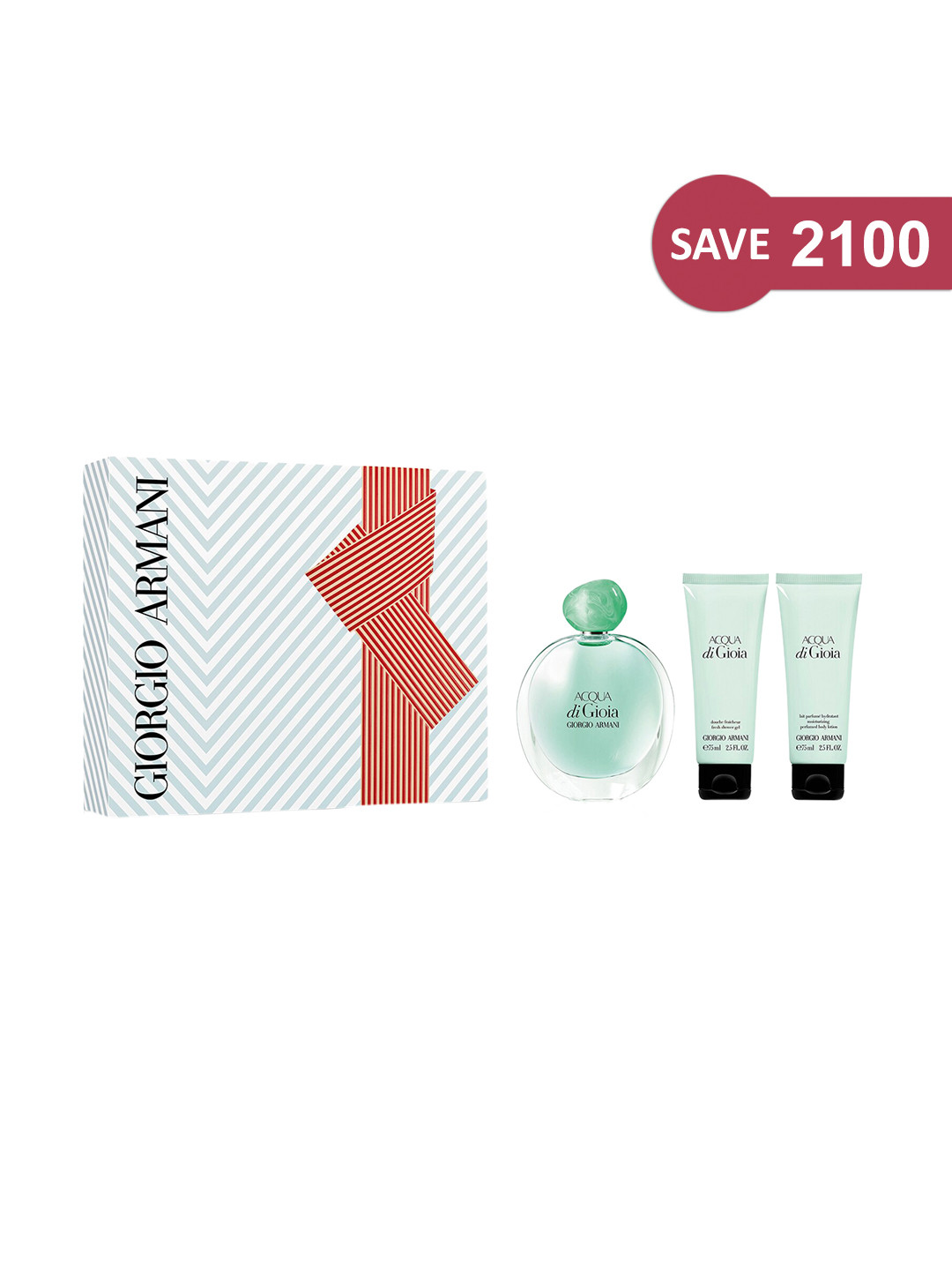 Buy Armani Women Acqua Di Gioia EDP Shower Gel Body Lotion Gift