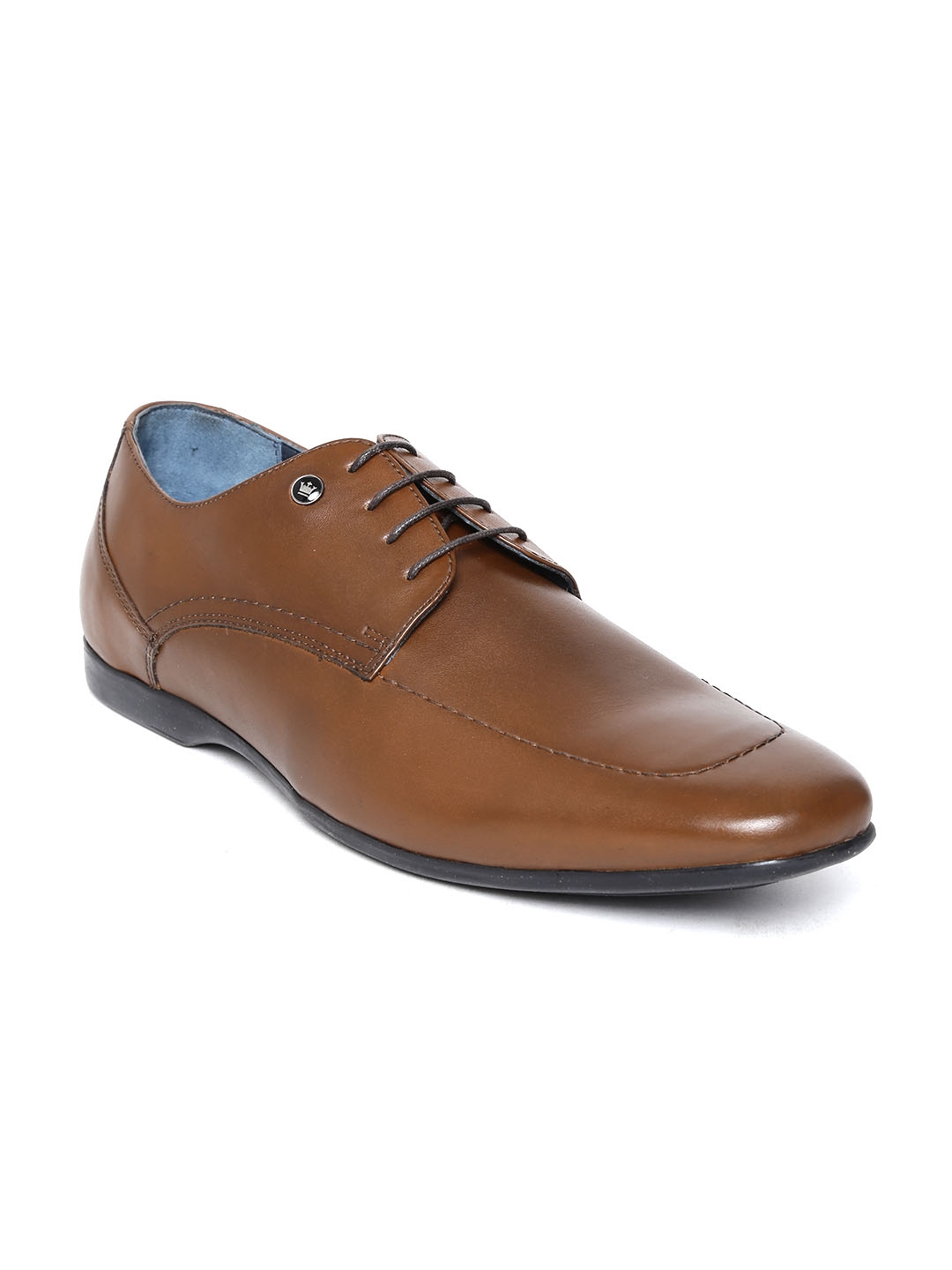 louis philippe tan shoes